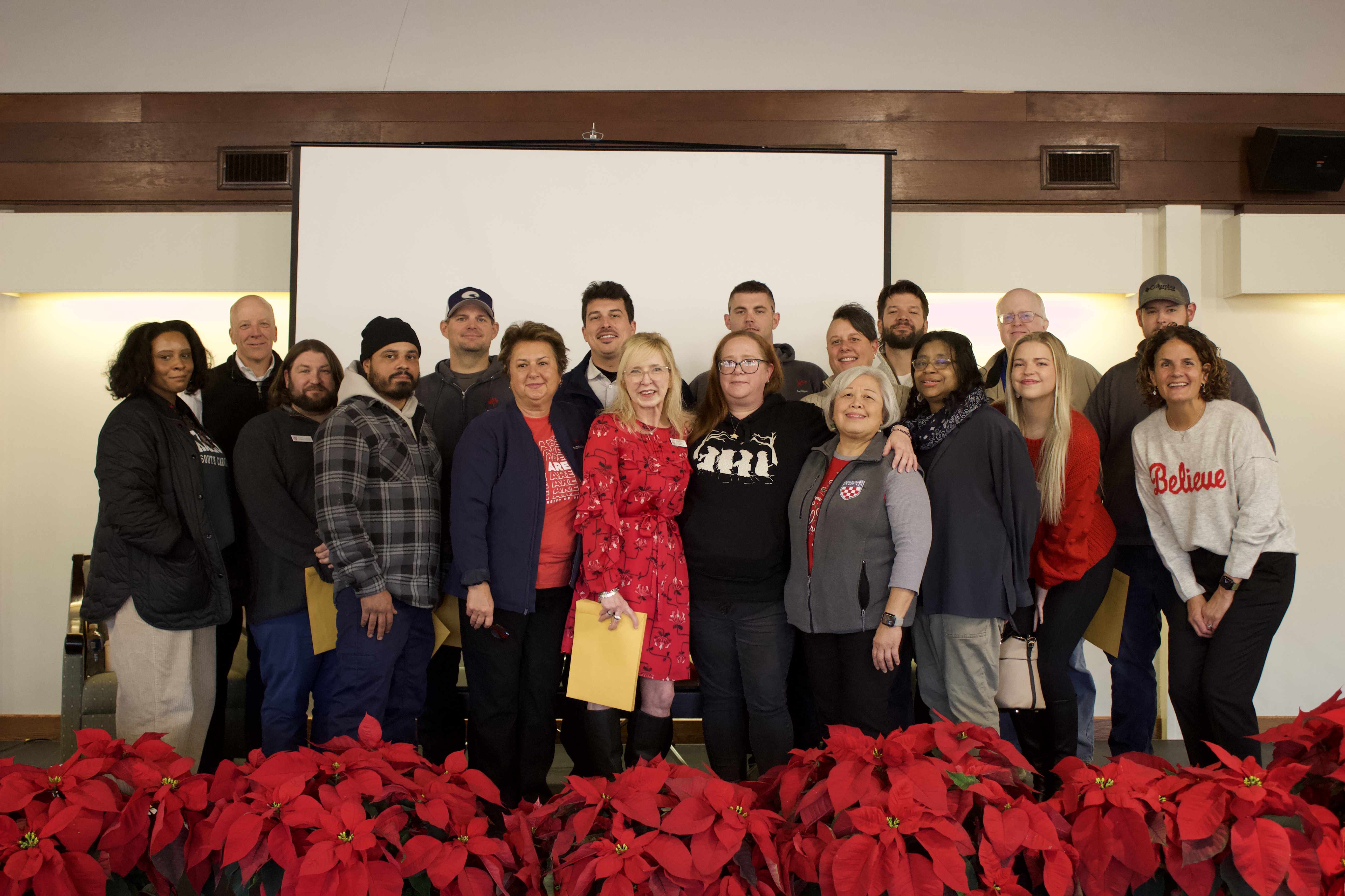 Winners of the 2024 BA Awards